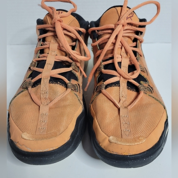 Nike Kyrie Flytrap VI 6 Men Size 8 Orange Trance Yellow Strike 2022 - Picture 8 of 11